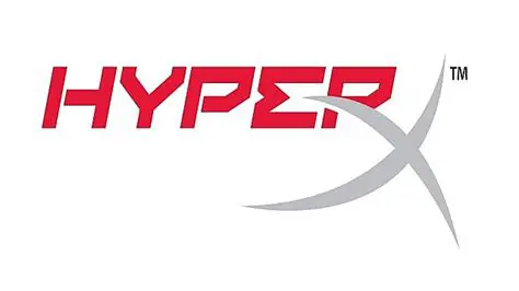 HyperX Cloud Flight S HX-HSCFS-SG - logo