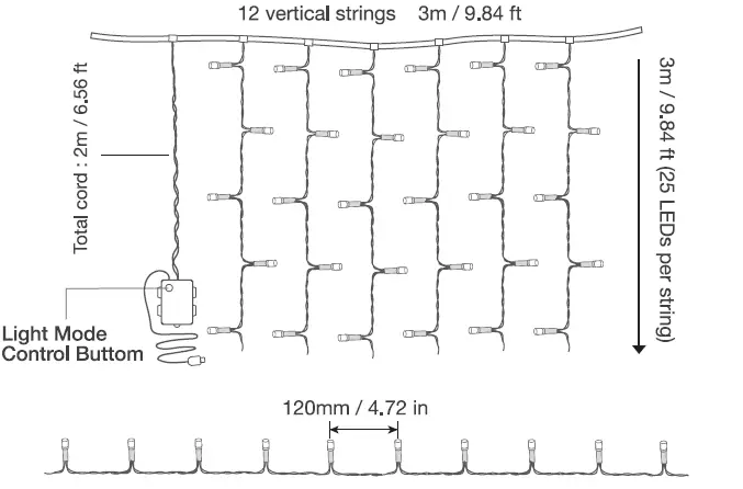 LE-4300024-WW-Curtain-Lights-Battery-Operated-or-USB-Plug-in-fig-1