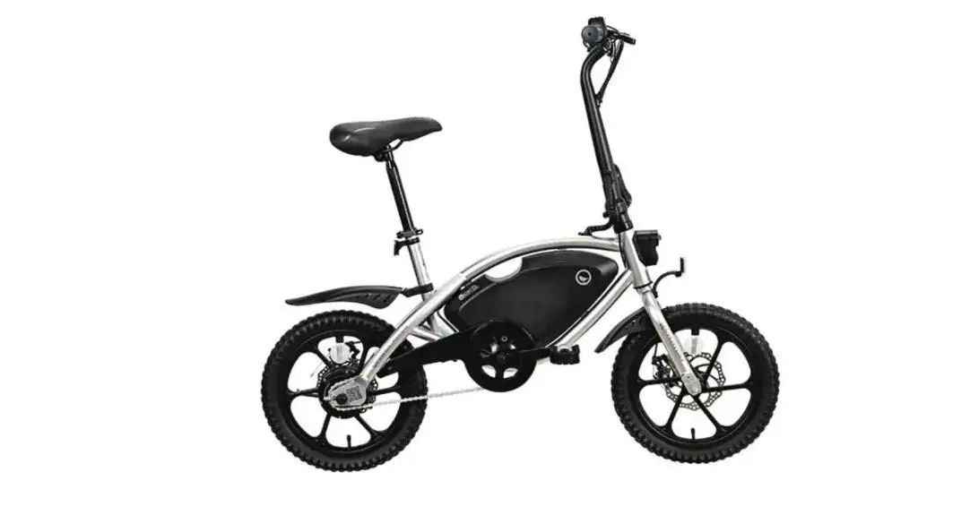 Everyday Electric Minnow Electric Bike Instruction Manual Everyday Electric Minnow Electric Bike Instruction Manual