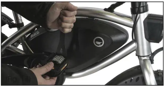 EVERYDAY ELECTRIC Minnow Electric Bike Instruction Manual - Fig 14