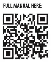 EVERYDAY ELECTRIC Minnow Electric Bike Instruction Manual - Qr code