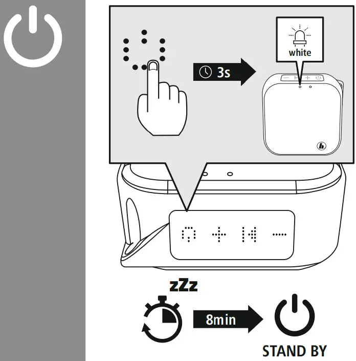 hama Mobile Bluetooth Speaker Pocket - 2