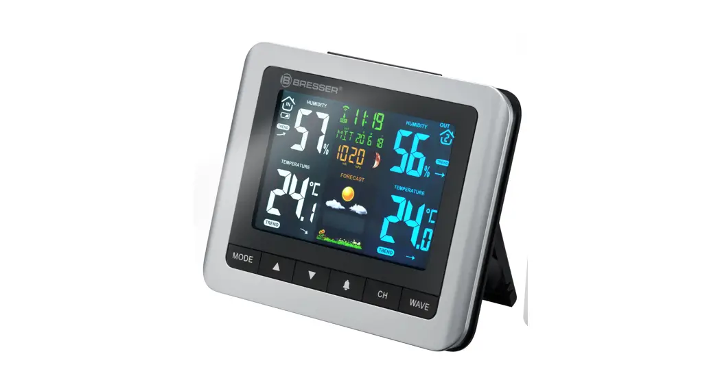 Bresser Weather Station Instruction Manual Bresser Weather Station Instruction Manual