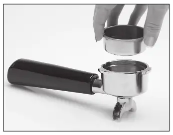 Capresso Professional Espresso & Cappuccino Machine - Fig. 2