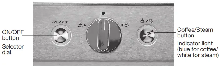 Capresso Professional Espresso & Cappuccino Machine - decalcifying instructions