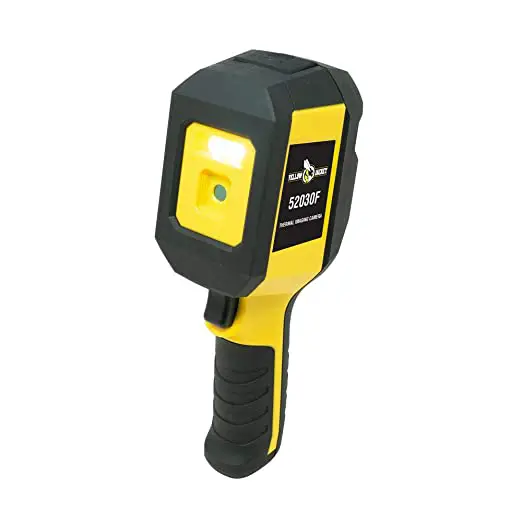 Yellow Jacket 52030f Thermal Imager Operating Instructions Manual