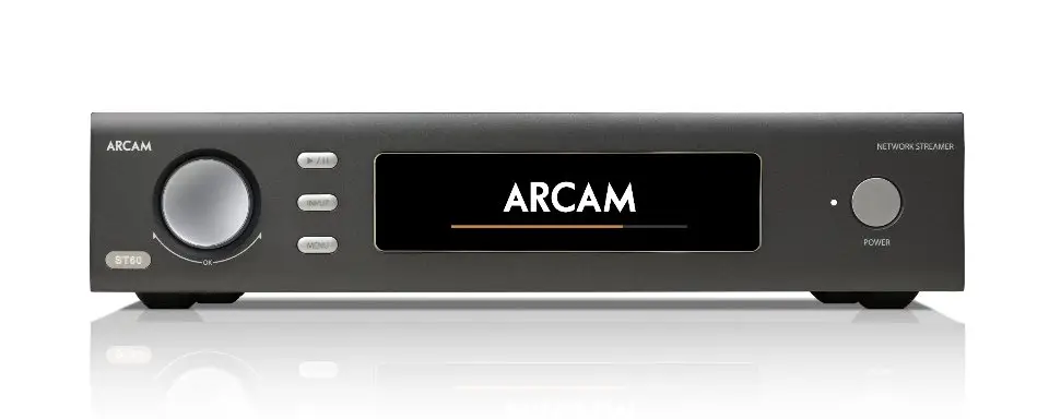Arcam Network Streamer St60 User Manual