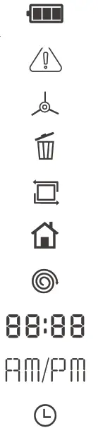 ILIFE V80 Robotic Vacuum Cleaner-Panal