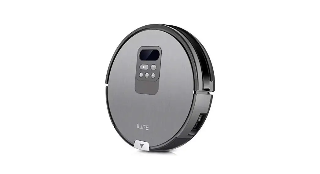 Ilife V80 Robotic Vacuum Cleaner User Manual