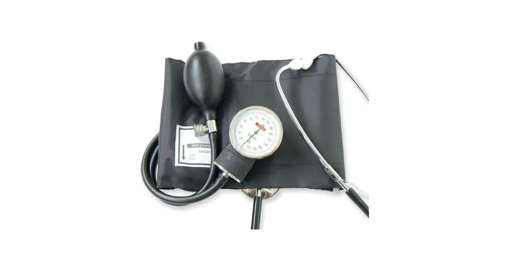 Gima Yton Blood Pressure Kit User Manual