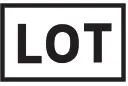 Lot number