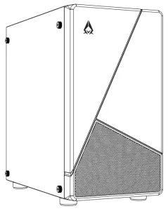 AZZA NOIR CSAZ-130 -
