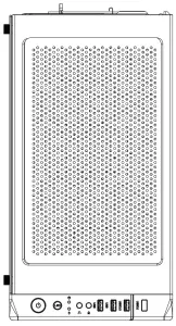 AZZA NOIR CSAZ-130 - Functions