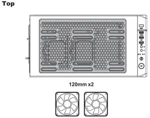 AZZA NOIR CSAZ-130 - TOP