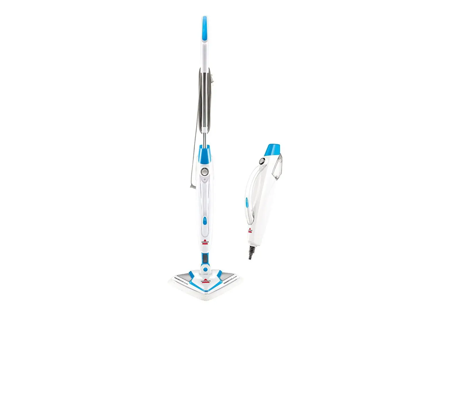Bissell 2078 Series Poweredge Steam Mop User Guide Bissell 2078 Series Poweredge Steam Mop User Guide