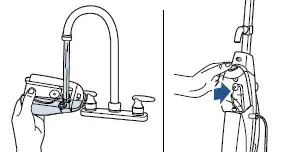 Accessories Bissell 2078 Series Poweredge Steam