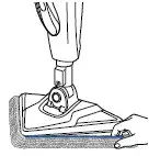 Accessories Bissell 2078 Series Poweredge Steam