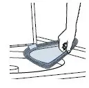 Accessories Bissell 2078 Series Poweredge Steam