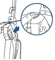 Accessories Bissell 2078 Series Poweredge Steam