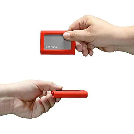 Tuff-nano Ip67 Compact Rugged Usb-c User Guide