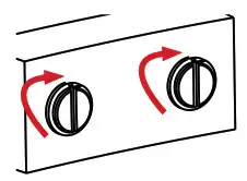 THE OUTDOOR GREATROOM Round Glass Guard - fig 5