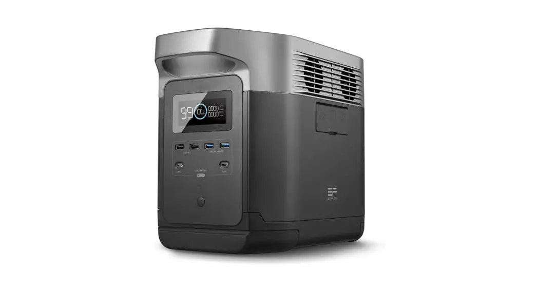 Ecoflow B083fr3762 Delta Max Portable Power Station User Manual Ecoflow B083fr3762 Delta Max Portable Power Station User Manual