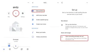 roborock S4Max Robot Vacuum Cleaner - Google Home