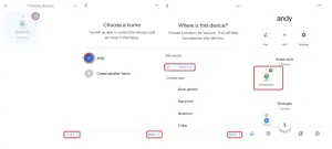 roborock S4Max Robot Vacuum Cleaner - Home account
