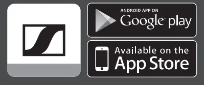 SENNHEISER e 965 Handheld Condenser Microphone -Sennheiser Documentation App