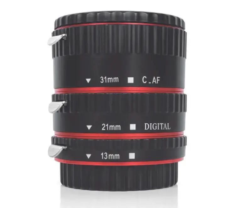 Imperii Electronics Macro Extension Tube With Autofocus User Manual