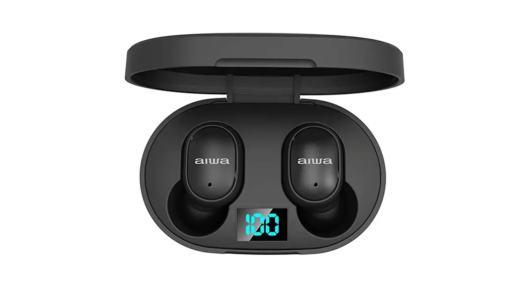 Aiwa At-x80e Ii True Wireless Earbuds Instructions