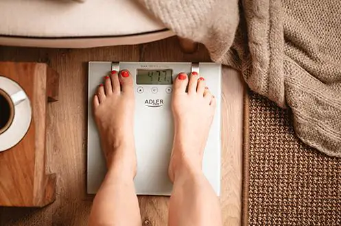 Adler Ad 8154 Bathroom Scale User Manual