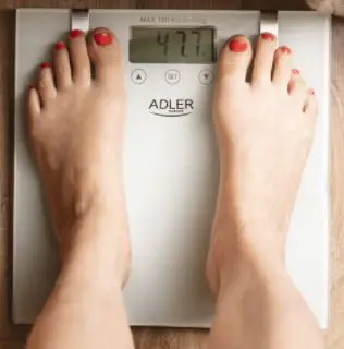 ADLER AD 8154 Bathroom Scale