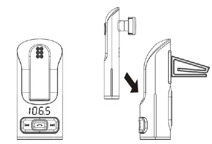 Power on and off Instruction