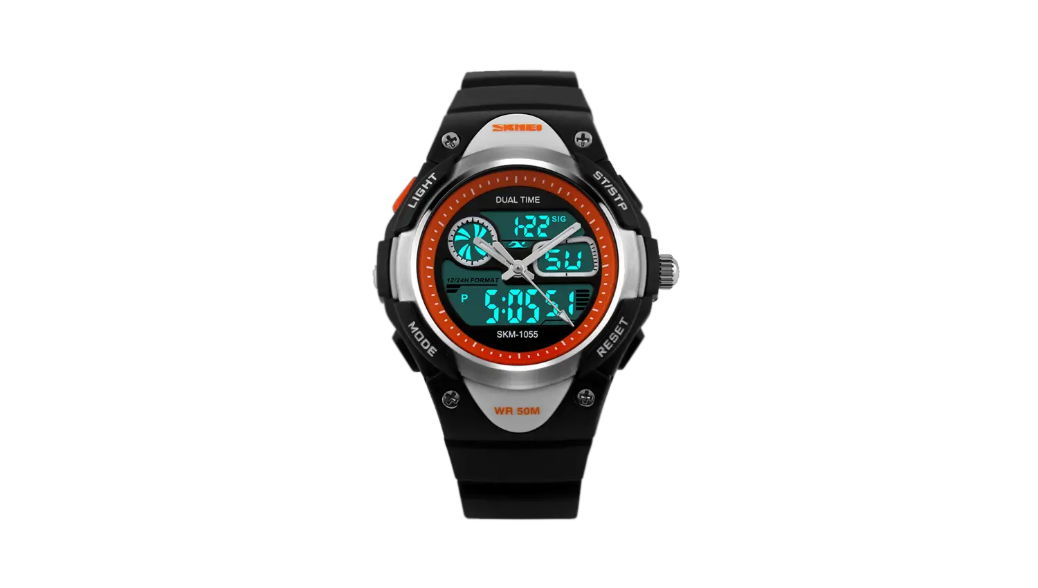 Skmei 1055, 0981, 1046 Watch Instruction & Manual