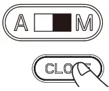 PHILIPS EasyKe 6100 Puysh-pull Smart Door Lock - Lock Auto Manual modes 4