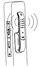 PHILIPS EasyKe 6100 Puysh-pull Smart Door Lock - Types of alarms and alarm modes 4