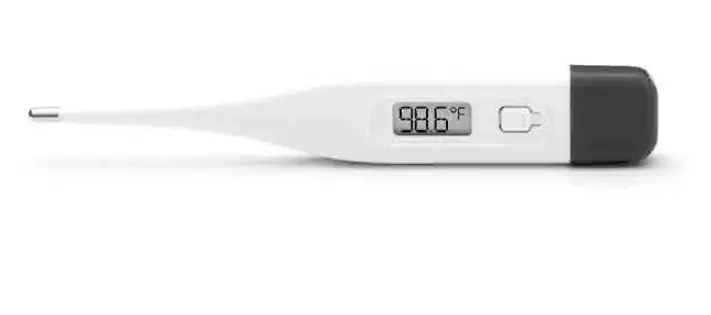 Adc Adtemp 413 Digital Stick Thermometer Instructions