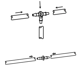 DIG FM01AS Patio Drip Watering Kit - figure 3