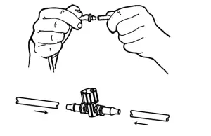 DIG FM01AS Patio Drip Watering Kit - figure 4