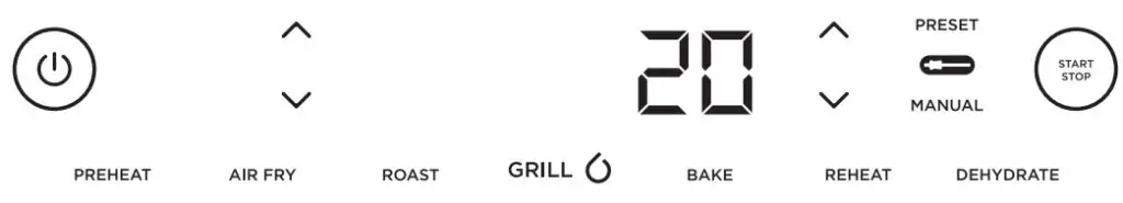 NINJA AG551UK Health Grill and Air Fryer - GRILL