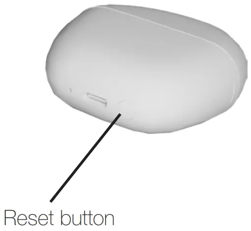 ZVOX AccuVoice AV30 True Wireless Earbuds with Active Noise Cancellation - CLEARING PAIRING