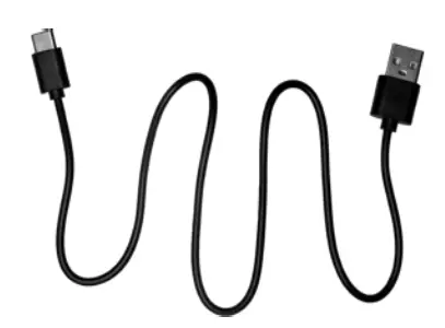 ZVOX AccuVoice AV30 True Wireless Earbuds with Active Noise Cancellation - USB Charging Cord