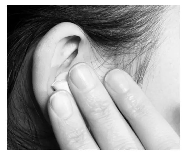 ZVOX AccuVoice AV30 True Wireless Earbuds with Active Noise Cancellation - finger tap