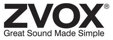ZVOX - logo 1