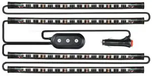 DR-CAR CYTT-149 ARGB Magic RGBIC Interior Car Lights