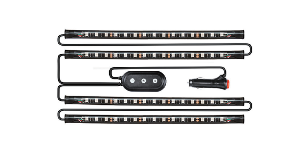 Dr-car Cytt-149/argb Magic Rgbic Interior Car Lights User Manual Dr-car Cytt-149/argb Magic Rgbic Interior Car Lights User Manual