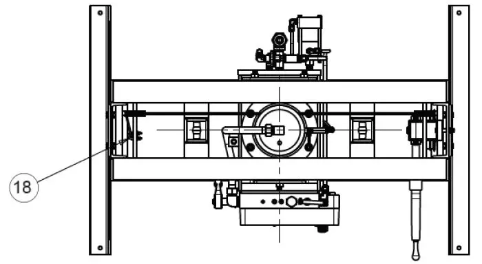 EXPLODED VIEW & PARTS LIST 1