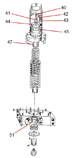 POWER UNIT ASSEMBLY 1