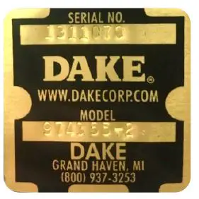 gold Dake